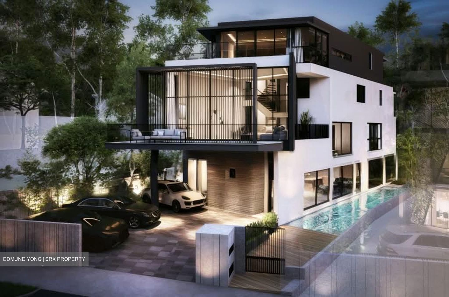 Braddell Heights Estate (D13), Detached #566802091